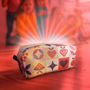 Estojo Lancheira Encantada