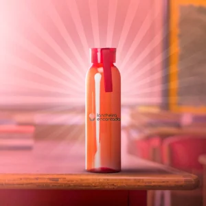 Garrafa Lancheira Encantada