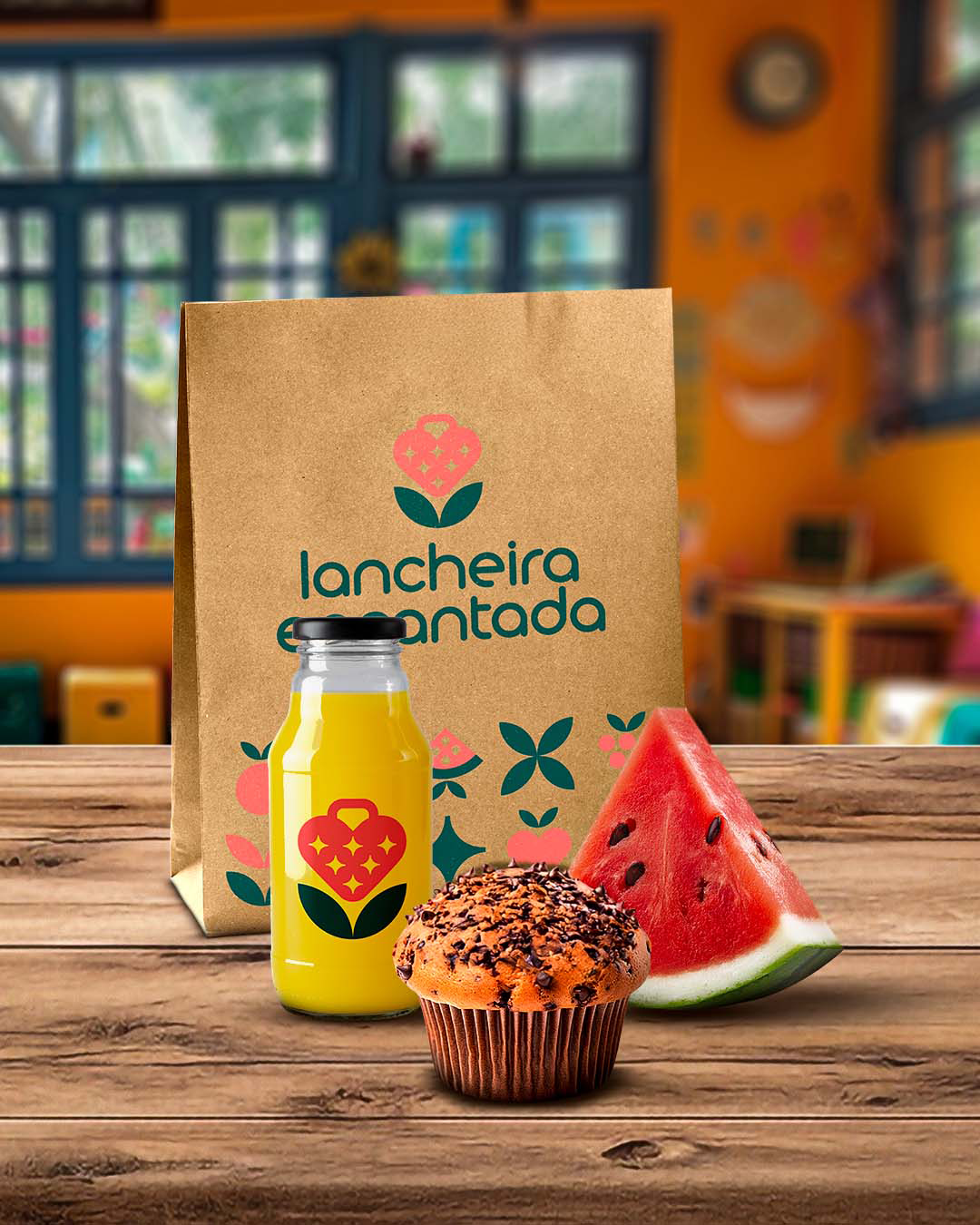 Kit Energia - 3 itens Plano Mensal